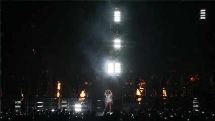 Beyoncé - Run The World (Girls) @ New Zealand