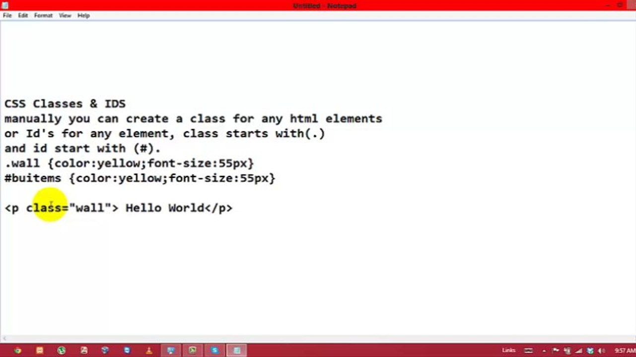 Tutorial # 2