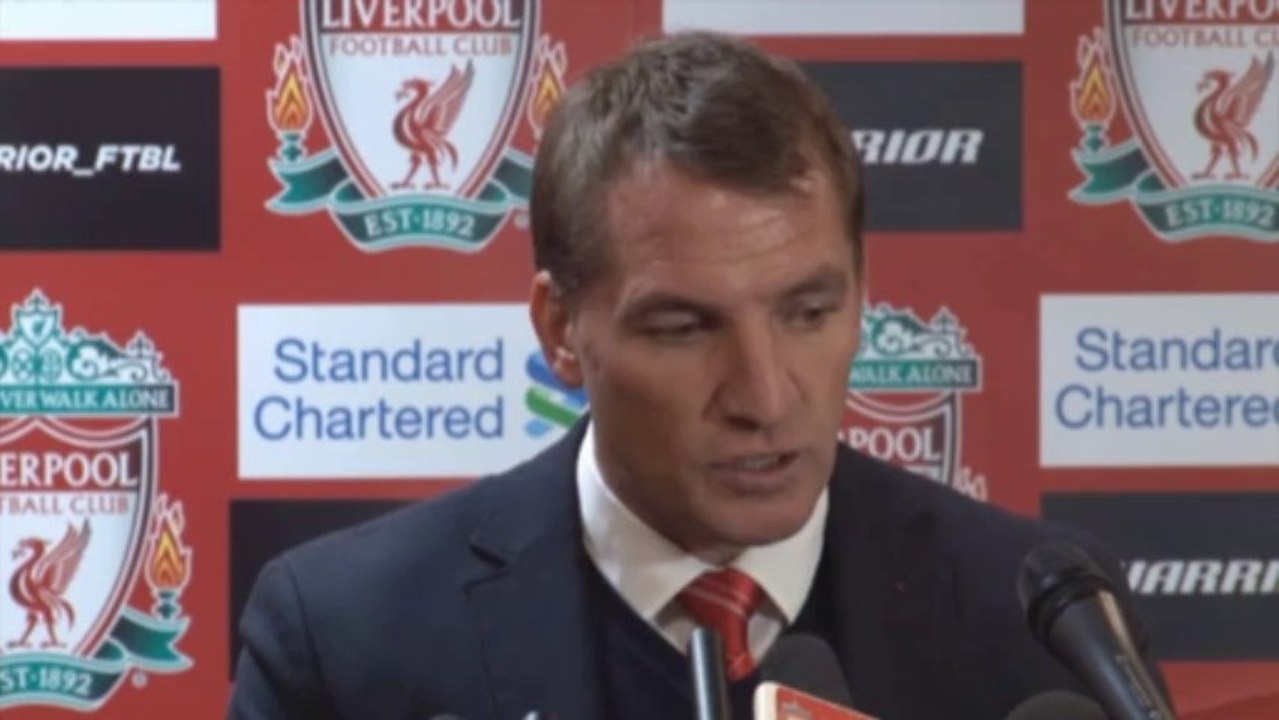 Rodgers: 'Würde Suarez gegen keinen der Welt tauschen'