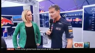 CNN International - The Circuit Presents: Sebastian Vettel