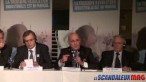 Jeremy Rifkin Conférence de presse World Forum Lille - Web Tv du Scandaleux Mag