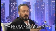 Mr. Adnan Oktar's Live Conversation with Mr. Vaad Attai, the representative of Iraqi Al-Itijah TV for Turkey (A9 TV, October 4th, 2012)