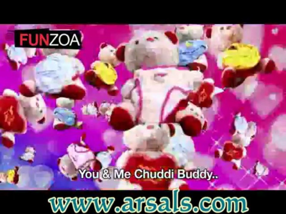 Really Amazing Funny teddy song You & me Chaddi Baadi