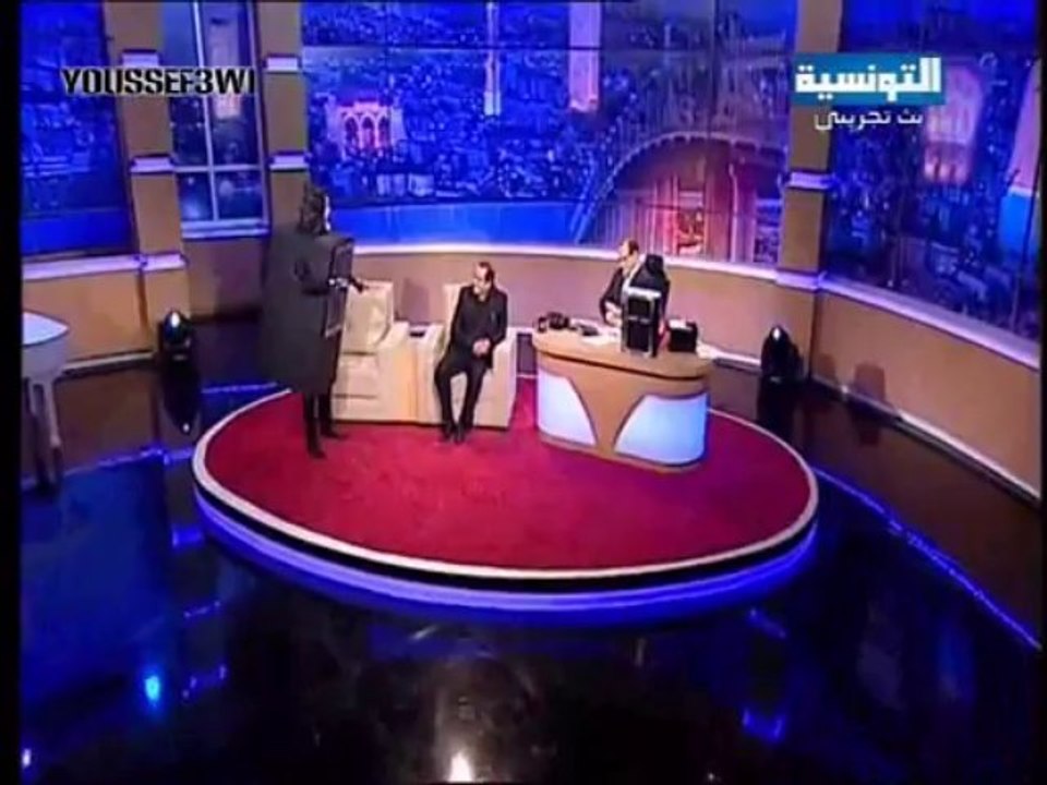 Labes - S3 - Ep4 - 07/12/2013 - Part 2 - ألفة يوسف + لطفي العماري
