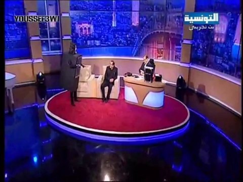 Labes - S3 - Ep4 - 07/12/2013 - Part 2 - ألفة يوسف + لطفي العماري