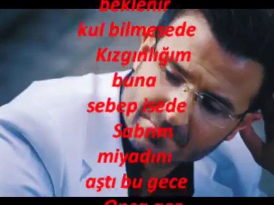 SesliGunduz.Net_Bedirhan Gökçe-Nefretim aşkımı aştı bu gece