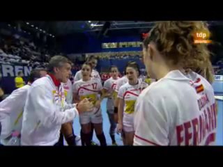 España - Noruega 2parte 7.12.13