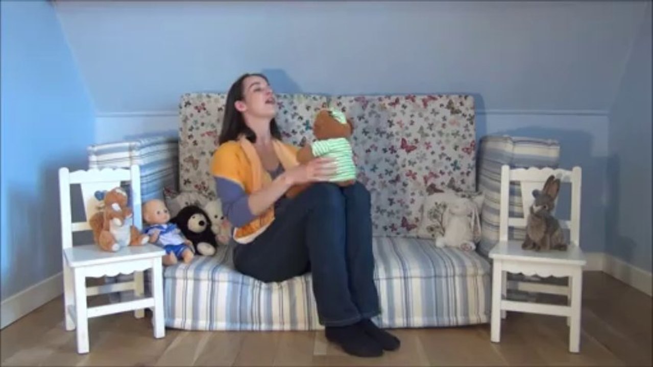 Ferre ferre mon petit cheval