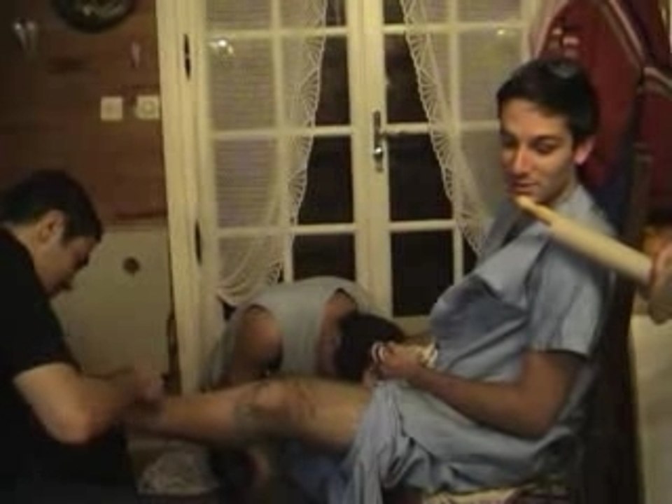 1ère partie Enterrement de vie de garçon jufouf