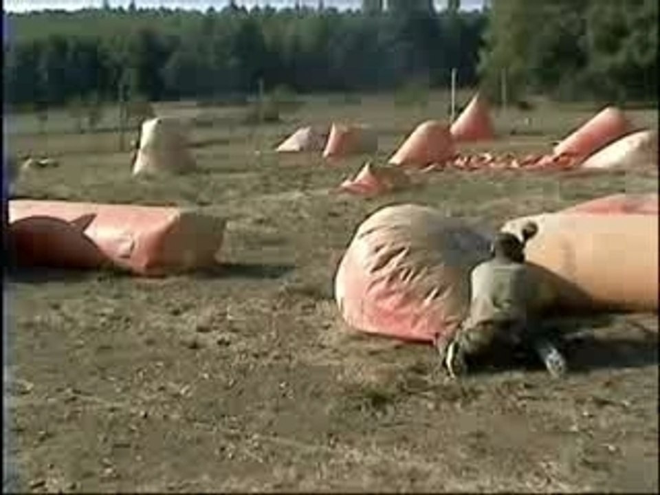 Paintball video 3