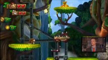Donkey Kong Country Tropical Freeze - Cranky Kong Reveal