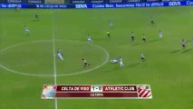 Copa Del Rey Celta de Vigo 1 Athletic Club  0