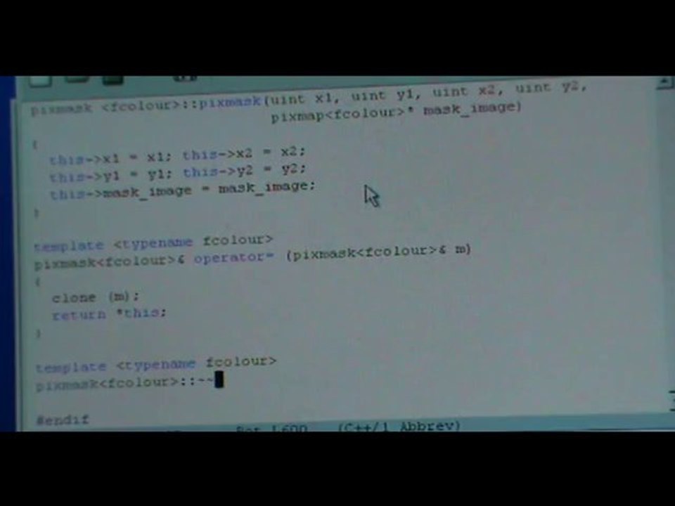 Effets graphiques avec masques, partie 2