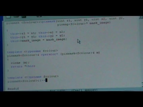 Effets graphiques avec masques, partie 2