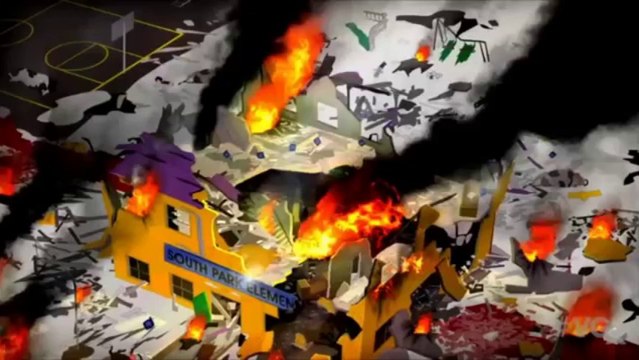 SOUTH PARK The Stick of Truth Reveal