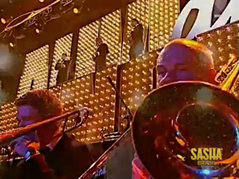 SASHA®, Rea Garvey & Xavier Naidoo - Ain't That A Kick In The Head