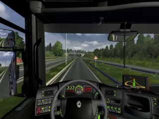 Cenevre - Salzburg seferi - [MAGNUM route66]