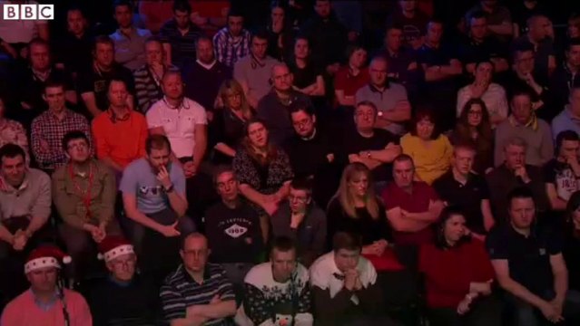 BBC Sport - UK Snooker Championship: Mark Selby makes 147 break