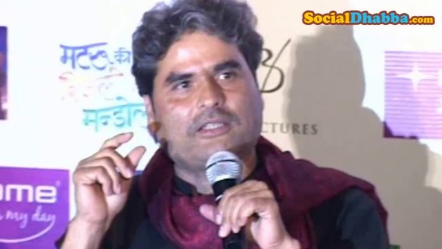 Imran Khan and Anushka Sharma launch Matru ki Bijlee Ka Mandola trailer