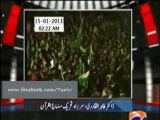 Tahir ul Qadri Long March Exposed (in the end he did Muk Muka with PPP)