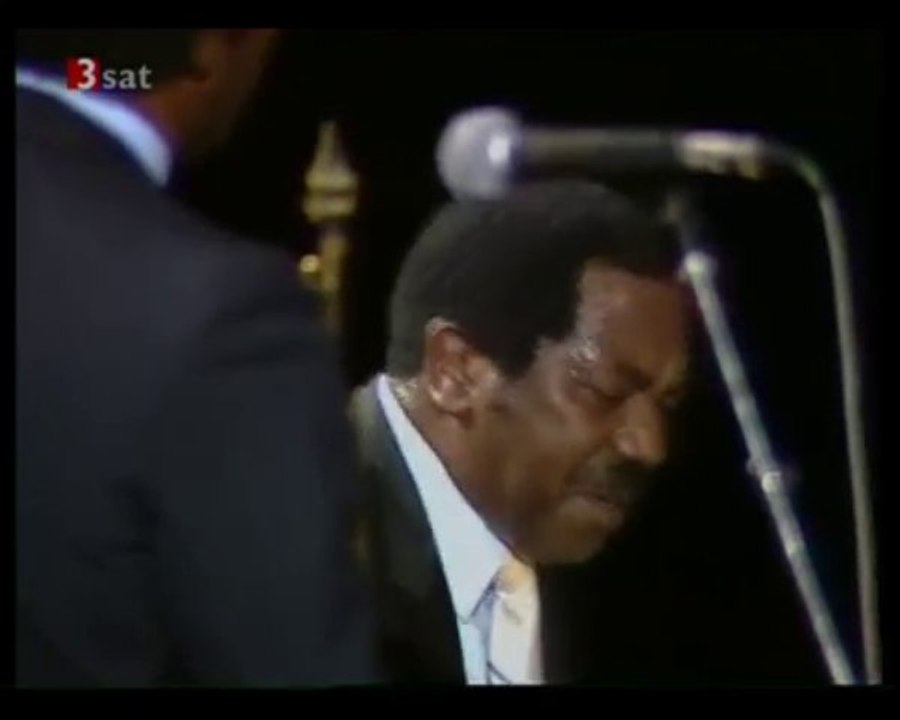 JIMMY SMITH QUARTET in Germany, 1988