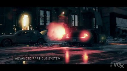 Tom Clancy's The Division - VGX 2013 Trailer
