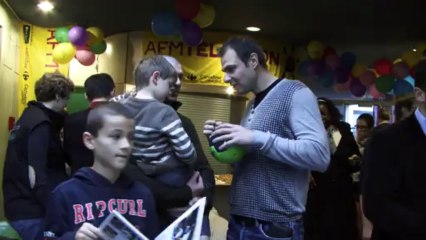 Handballeurs en IdM 🏐