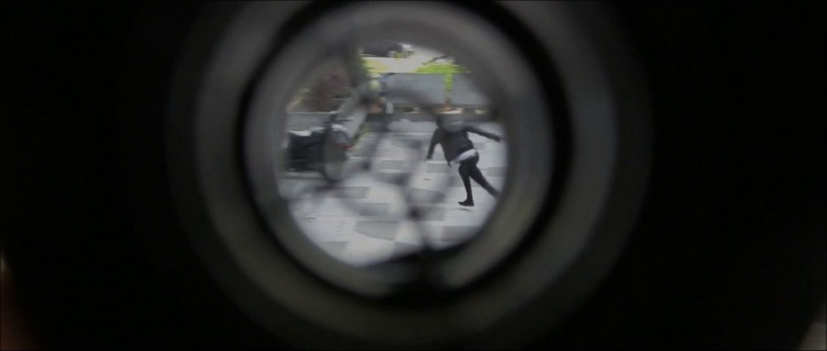 Cellule PHANTOM - Teaser