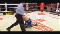 Darren Barker (No. 2) vs. Felix Sturm (No. 5) Middleweight IBF Post-fight Break Down