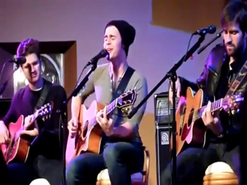 Funny Snowmen - Kris Allen - Have Yourself A Merry Little Christmas