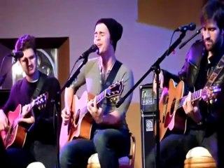 Funny Snowmen - Kris Allen - Have Yourself A Merry Little Christmas