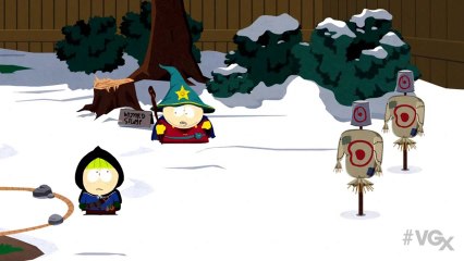 South Park : Le bâton de la vérité - Bande-annnce VGX
