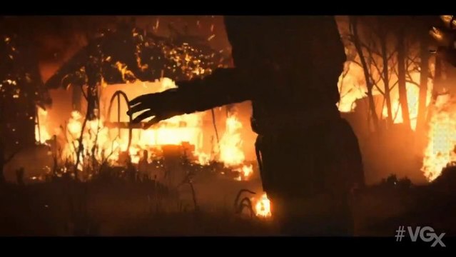 The Witcher 3 : Wild Hunt - Bande-annonce VGX