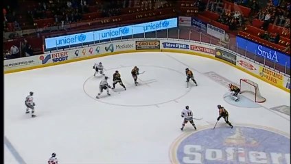 Brynas IF Vs. Frölunda Indians 3-0
