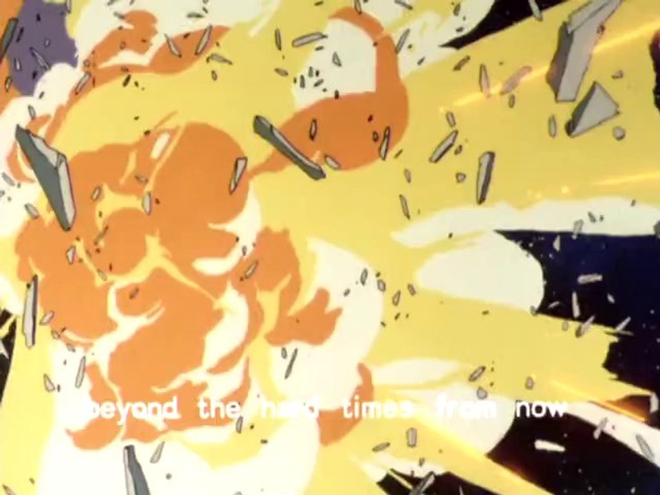 機動戦士Ζガンダム OP [BD STEREO]