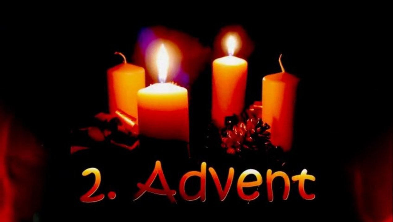 - ADVENT II. VASÁRNAPJA -