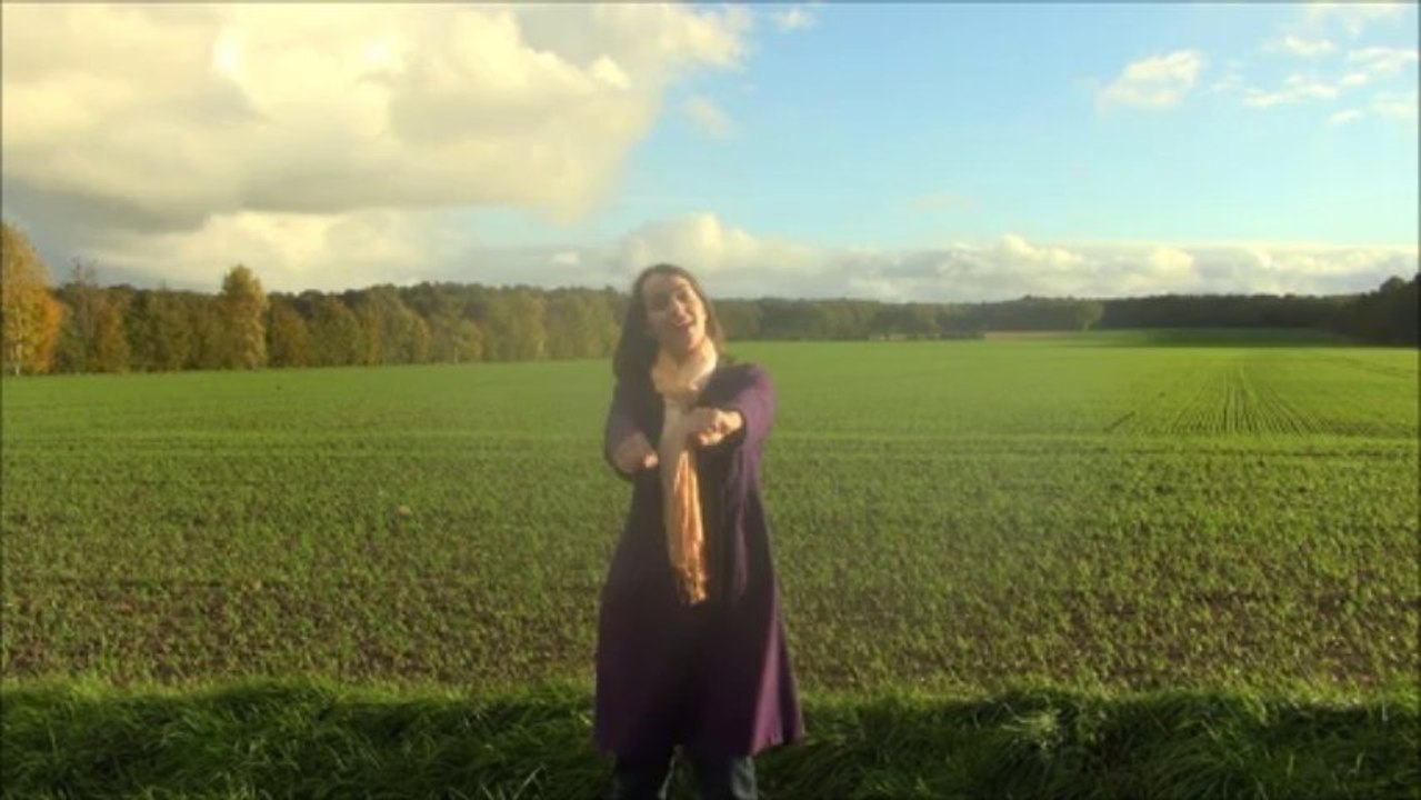 Un caneton à ski nautique