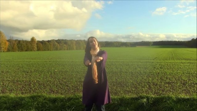 Un caneton à ski nautique