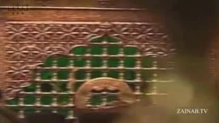 Ya Rab koi Masooma - Hazrat Sakina (as) Noha - Sharafat Ali - Urdu Video - Zainab Org - ShiaTV.net