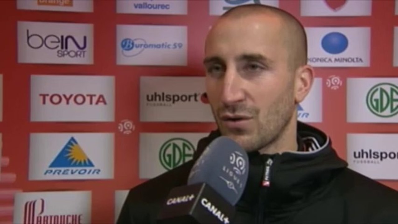 Lionel Mathis après valenciennes