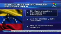 También elegirá Venezuela a 69 representantes de pueblos indígenas