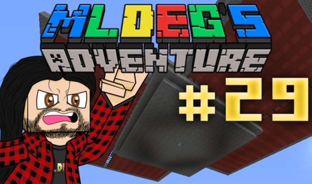 [Minecraft] MLDEG's Adventure II #29