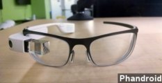 Google Glass Prototype Shows Off Prescription Lenses