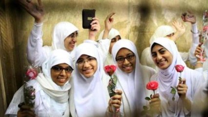 Jailed Egyptian women to go free