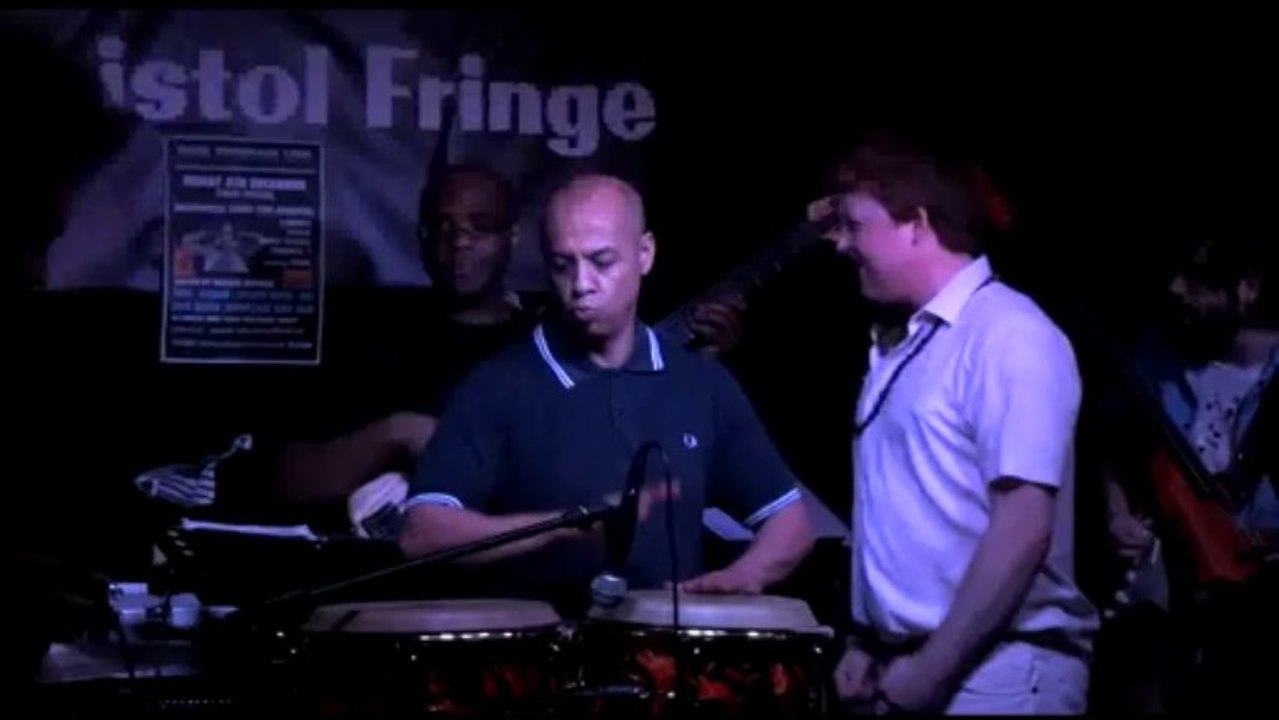 06-12-13 Soul Freedom at the Fringe Jam