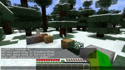 [WORKING] Minecraft [DEC 2013] - Cheat Mode, Bonus For Christmas