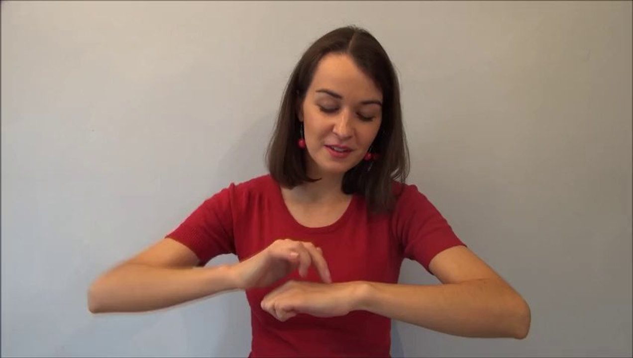 Un chat gris dormait