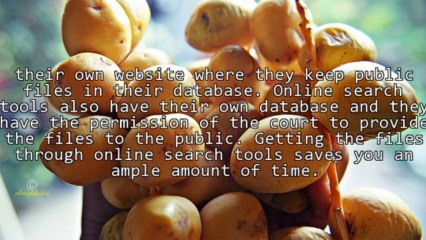 California Public Divorce Records