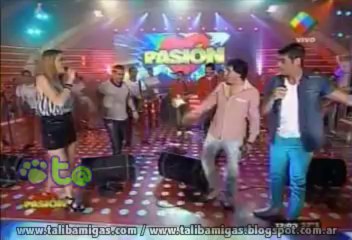 Cris U y Marce Apertura Pasión de Sábado 7 12 13