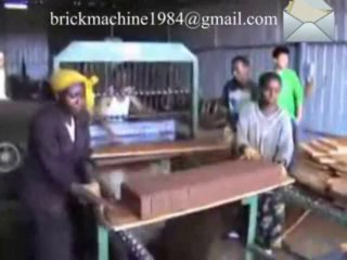 argila vácuo extrusora tijolo(www.firedbrickmachine.com)